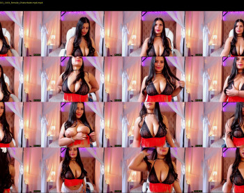 sabrina_sabrock_ — 70 minute Chaturbate female cam show recording, 1080p, Mar 24, 2021