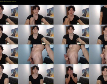 sam_winchest — 29 minute Chaturbate male cam show recording, 720p, Mar 25, 2021