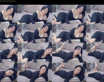 sandrami__ — 18 minute Chaturbate female cam show recording, 720p, Mar 24, 2021