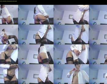 sarah_perezz — 12 minute Chaturbate female cam show recording, 720p, Mar 24, 2021