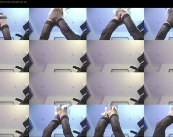 sarah_perezz — 8 minute Chaturbate female cam show recording, 720p, Mar 25, 2021
