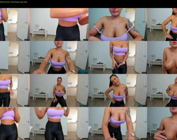 sarahadams — 74 minute Chaturbate female cam show recording, 1080p, Mar 24, 2021