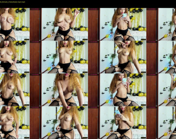 scarlett1_ — 36 minute Chaturbate female cam show recording, 720p, Mar 25, 2021