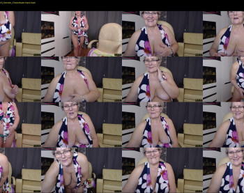 selenna57 — 24 minute Chaturbate female cam show recording, 720p, Mar 24, 2021