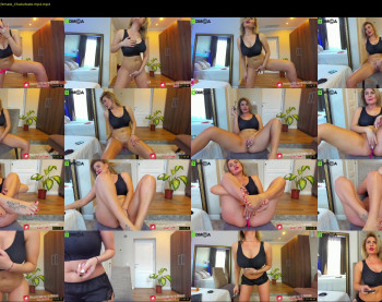 senihot — 70 minute Chaturbate female cam show recording, 1080p, Mar 24, 2021