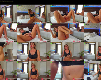 senihot — 39 minute Chaturbate female cam show recording, 1080p, Mar 24, 2021
