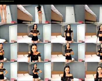seon_mi — 28 minute Chaturbate female cam show recording, 1080p, Mar 24, 2021