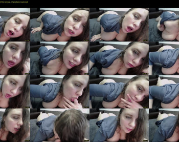 sexyyennifer — 5 minute Chaturbate female cam show recording, 720p, Mar 24, 2021