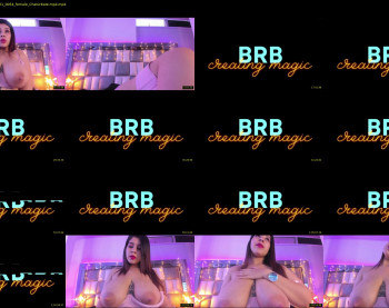 silviarichie_jade — 101 minute Chaturbate female cam show recording, 1080p, Mar 25, 2021