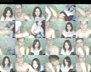 sledadora — 13 minute Chaturbate couple cam show recording, 1080p, Mar 24, 2021