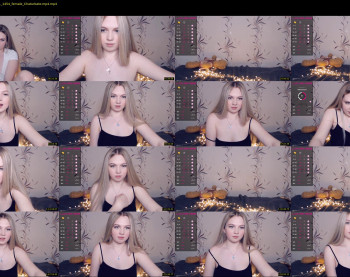 small_blondee — 140 minute Chaturbate female cam show recording, 720p, Mar 24, 2021