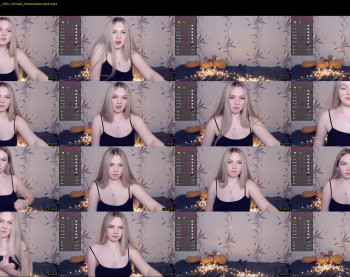 small_blondee — 135 minute Chaturbate female cam show recording, 720p, Mar 24, 2021
