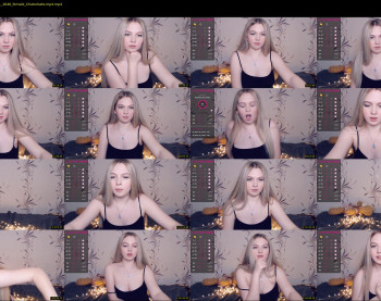 small_blondee — 141 minute Chaturbate female cam show recording, 720p, Mar 24, 2021