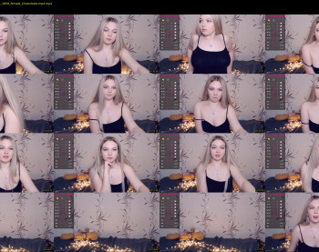 small_blondee — 65 minute Chaturbate female cam show recording, 720p, Mar 24, 2021