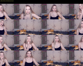 small_blondee — 125 minute Chaturbate female cam show recording, 720p, Mar 24, 2021