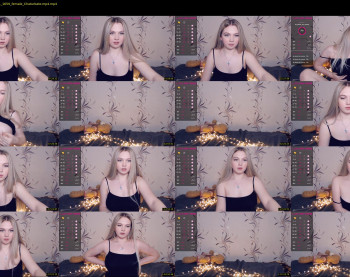 small_blondee — 127 minute Chaturbate female cam show recording, 720p, Mar 24, 2021