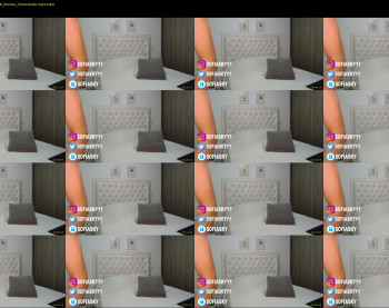 sofiaskyy — 4 minute Chaturbate female cam show recording, 720p, Mar 24, 2021
