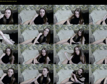 ssashagarter — 25 minute Chaturbate female cam show recording, 1080p, Mar 24, 2021