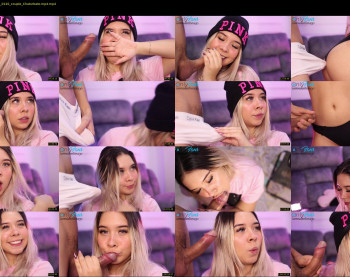 students_porn — 73 minute Chaturbate couple cam show recording, 1080p, Mar 25, 2021