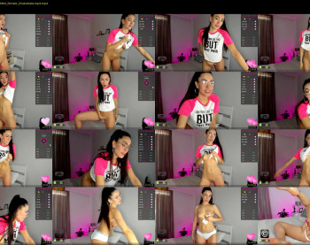 sweet_moan — 70 minute Chaturbate female cam show recording, 1080p, Mar 24, 2021
