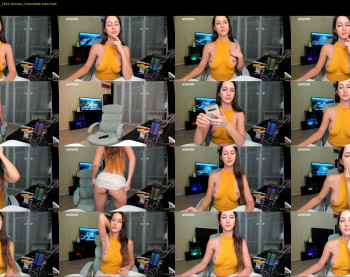 sweetbuttocks — 70 minute Chaturbate female cam show recording, 1080p, Mar 24, 2021