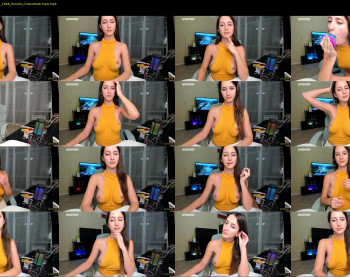 sweetbuttocks — 70 minute Chaturbate female cam show recording, 1080p, Mar 24, 2021