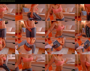 sweetnameless — 70 minute Chaturbate couple cam show recording, 1080p, Mar 24, 2021