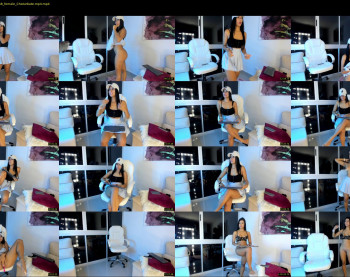 swt_molly — 70 minute Chaturbate female cam show recording, 1080p, Mar 24, 2021