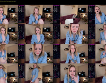 tara_bruno — 15 minute Chaturbate female cam show recording, 1080p, Mar 24, 2021