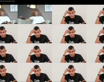 tatanwalker — 72 minute Chaturbate male cam show recording, 720p, Mar 24, 2021
