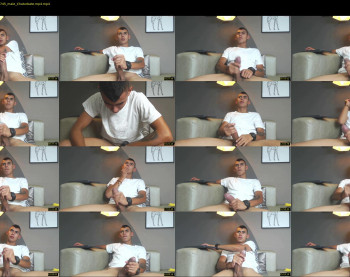 tatanwalker — 30 minute Chaturbate male cam show recording, 720p, Mar 24, 2021
