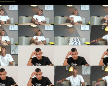 tatanwalker — 44 minute Chaturbate male cam show recording, 720p, Mar 24, 2021