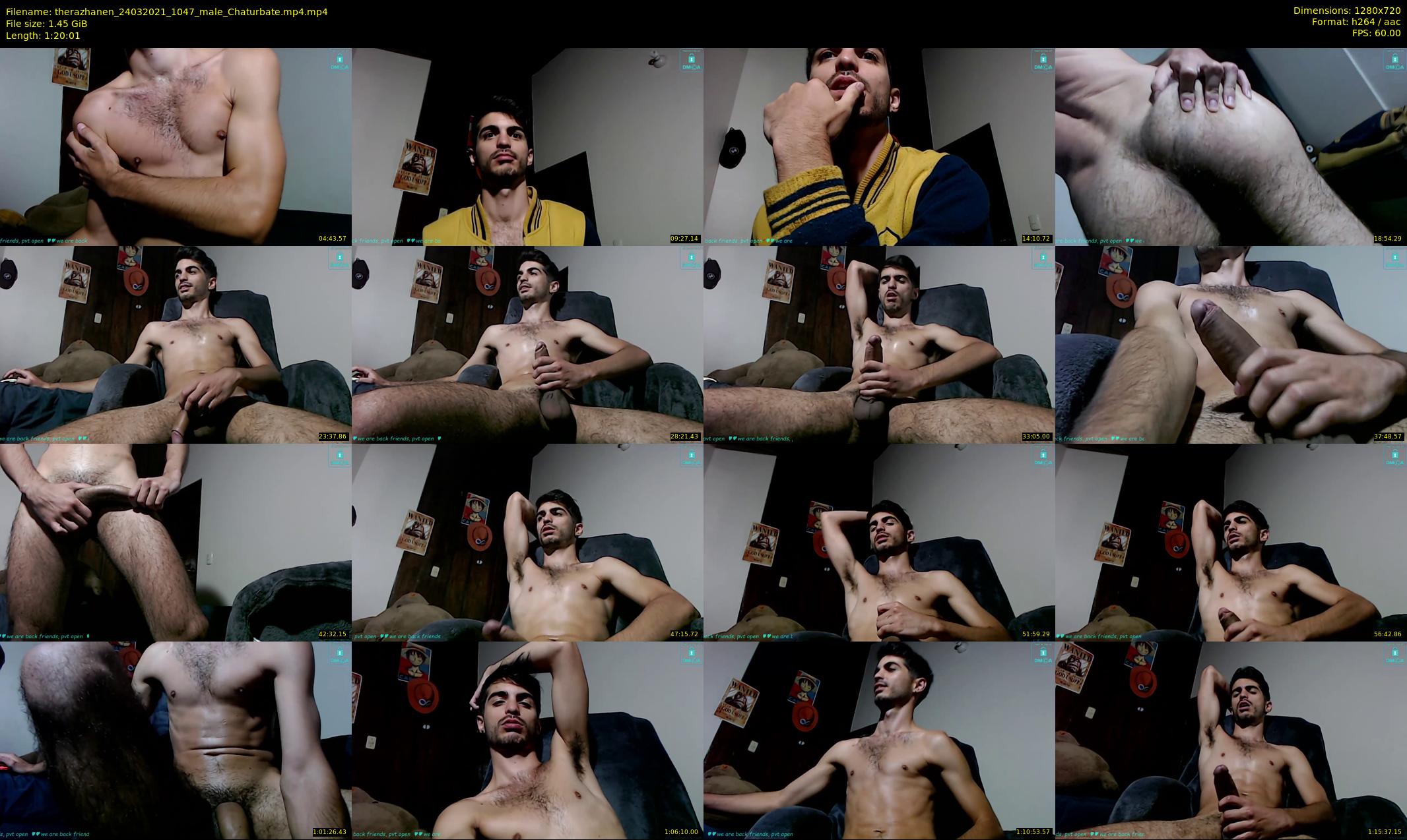 therazhanen — 81 minute Chaturbate couple cam show recording, 720p, Mar 24, 2021