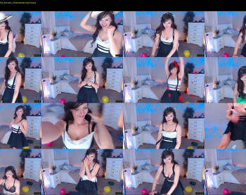 ticketshow — 70 minute Chaturbate female cam show recording, 1080p, Mar 24, 2021