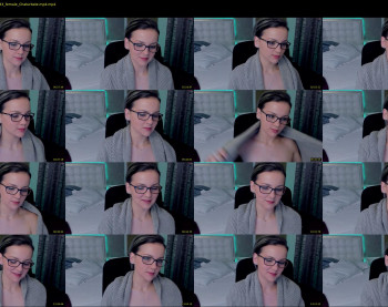 tiffanyriox — 17 minute Chaturbate female cam show recording, 720p, Mar 24, 2021