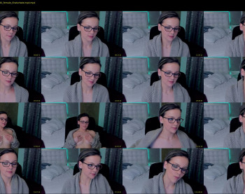 tiffanyriox — 70 minute Chaturbate female cam show recording, 720p, Mar 25, 2021