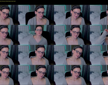 tiffanyriox — 9 minute Chaturbate female cam show recording, 720p, Mar 25, 2021