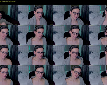 tiffanyriox — 28 minute Chaturbate female cam show recording, 720p, Mar 25, 2021
