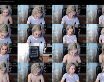 tinkissa — 65 minute Chaturbate couple cam show recording, 1080p, Mar 24, 2021