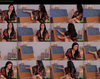 tiny_hat — 72 minute Chaturbate female cam show recording, 1080p, Mar 24, 2021