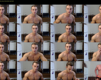 tom_fordd — 70 minute Chaturbate male cam show recording, 1080p, Mar 24, 2021