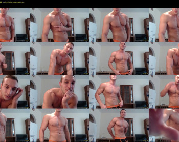 tom_fordd — 5 minute Chaturbate male cam show recording, 1080p, Mar 24, 2021