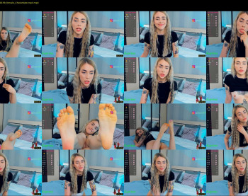 tonsykaprina — 21 minute Chaturbate couple cam show recording, 1080p, Mar 25, 2021