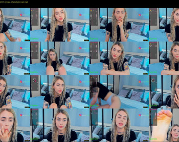 tonsykaprina — 10 minute Chaturbate couple cam show recording, 1080p, Mar 25, 2021