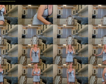 tunderose — 35 minute Chaturbate female cam show recording, 1080p, Mar 24, 2021