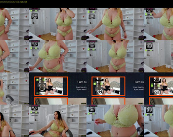 vanessacroft — 62 minute Chaturbate female cam show recording, 720p, Mar 24, 2021
