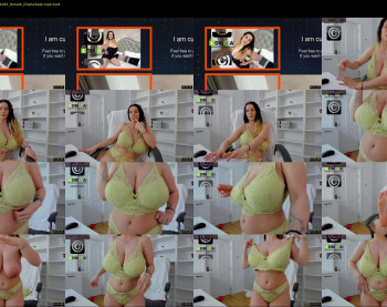 vanessacroft — 39 minute Chaturbate female cam show recording, 720p, Mar 24, 2021
