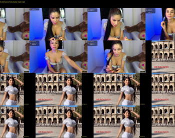 vicky_g21 — 89 minute Chaturbate female cam show recording, 720p, Mar 25, 2021