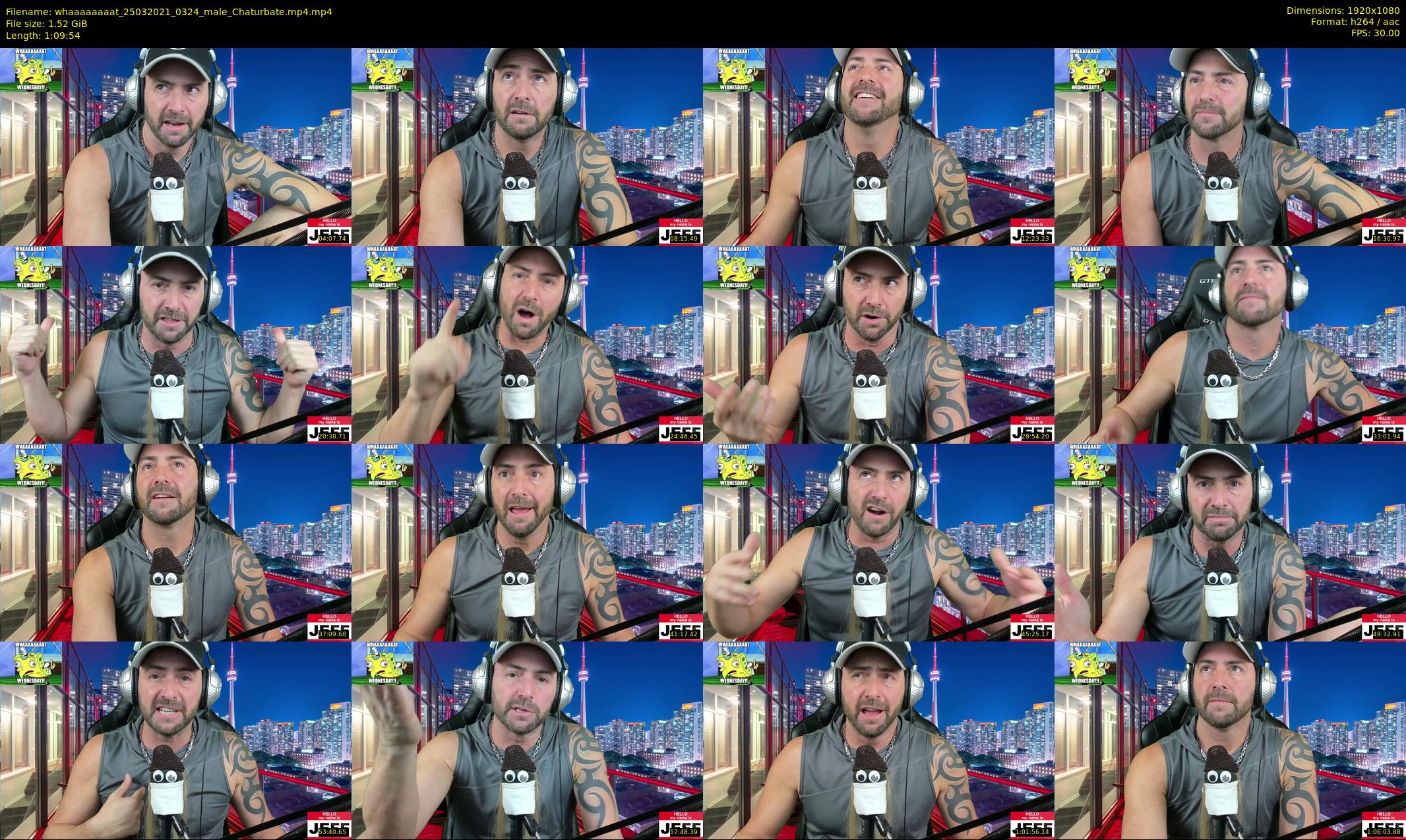 whaaaaaaaat — 70 minute Chaturbate couple cam show recording, 1080p, Mar 25, 2021