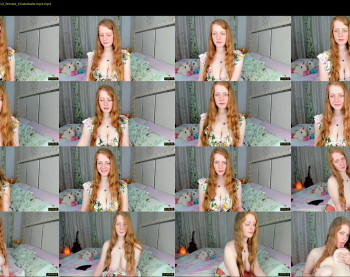 x__rose__x — 87 minute Chaturbate female cam show recording, 720p, Mar 24, 2021